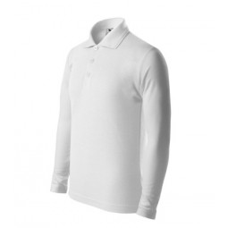 Pique Polo LS