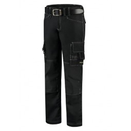 Cordura Canvas Work Pants